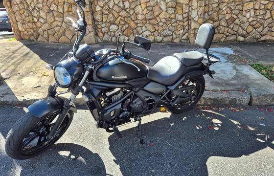 KAWASAKI VULCAN S ABS KAWASAKI VULCAN S ABS